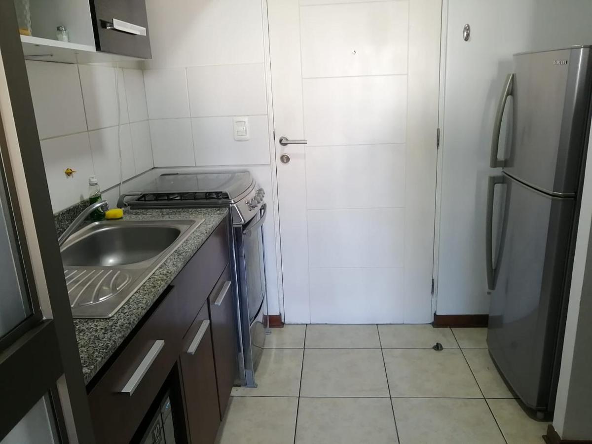 Departamento Estudio Full Equipado Wifi Cerca A Todo Lima Apartamento Exterior foto