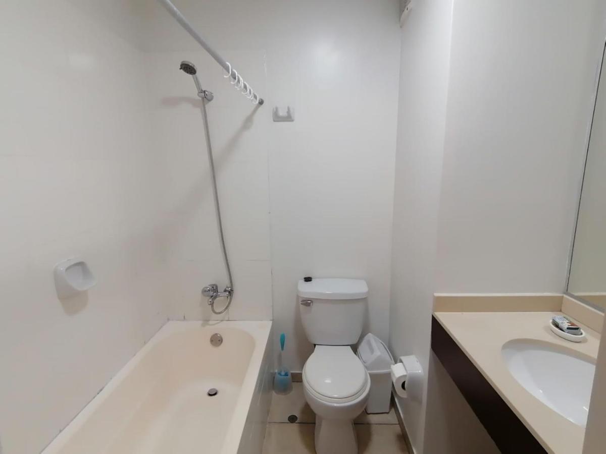 Departamento Estudio Full Equipado Wifi Cerca A Todo Lima Apartamento Exterior foto