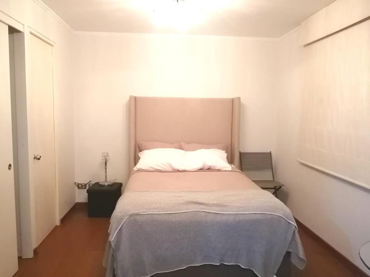 Departamento Estudio Full Equipado Wifi Cerca A Todo Lima Apartamento Exterior foto